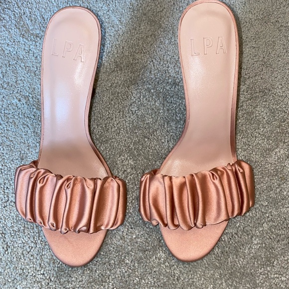 LPA AUGSTINE HEEL - Picture 3 of 6